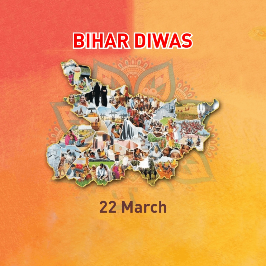 Bihar diwas Free Social Media Post Download